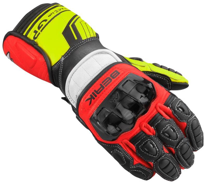 Berik Motorradhandschuhe Track Pro Motorradhandschuhe von Berik