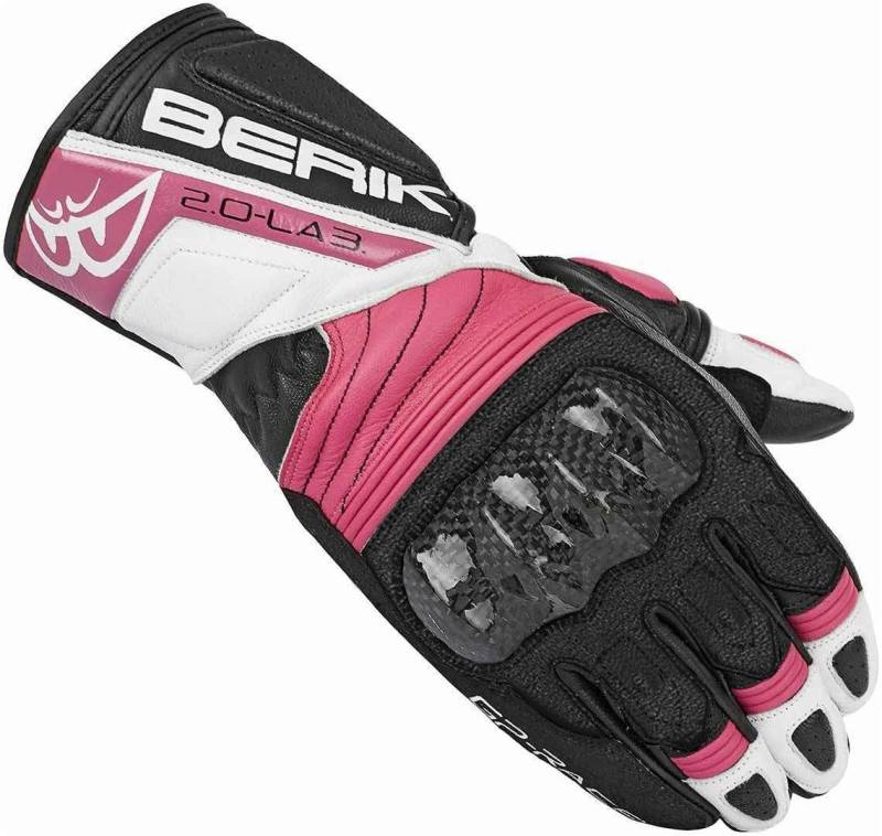 Berik Motorradhandschuhe Zoldar Damen Motorrad Handschuhe von Berik