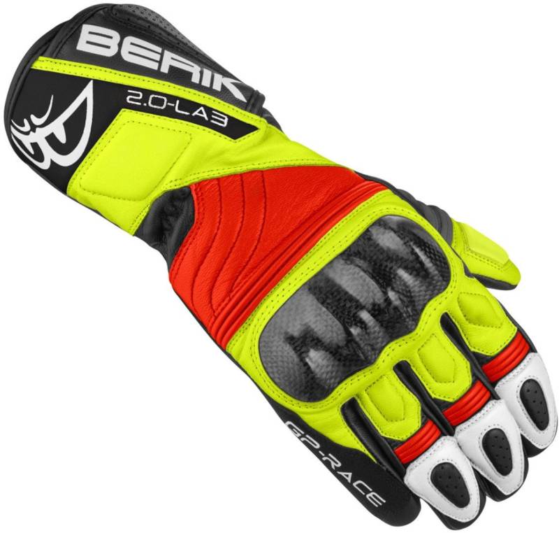 Berik Motorradhandschuhe Zoldar Motorradhandschuhe von Berik