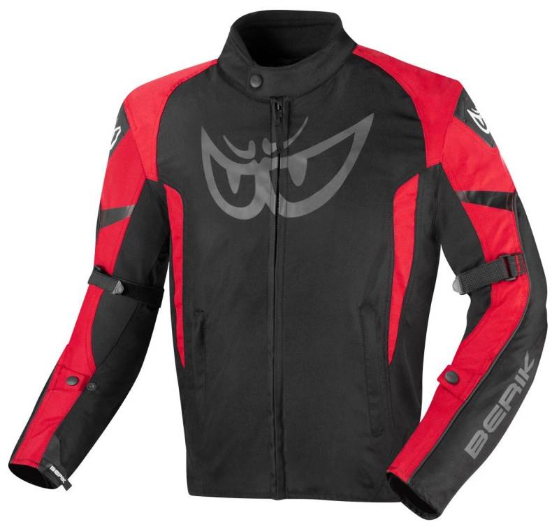 Berik Motorradjacke Tourer Evo wasserdichte Motorrad Textiljacke von Berik