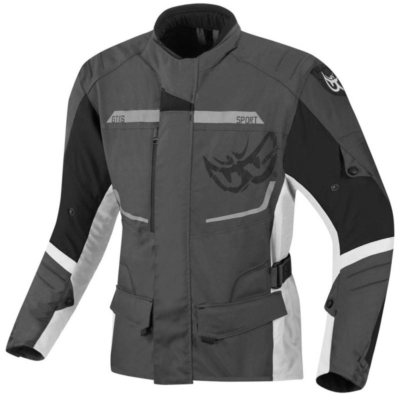 Berik Motorradjacke Tourer Wasserdichte Motorrad Textiljacke von Berik