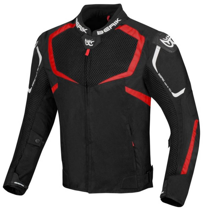 Berik Motorradjacke X-Speed Air Motorrad Textiljacke von Berik