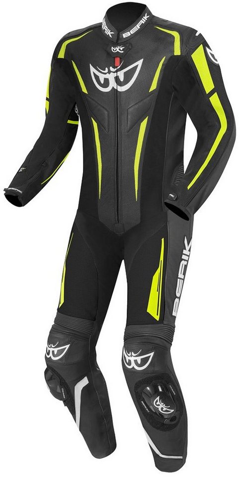 Berik Motorradkombi RSF-Teck perforierte 1-Teiler Motorrad Lederkombi Berik Motorradkombi RSF-Teck perforierte 1-Teiler Motorrad Lederkombi von Berik