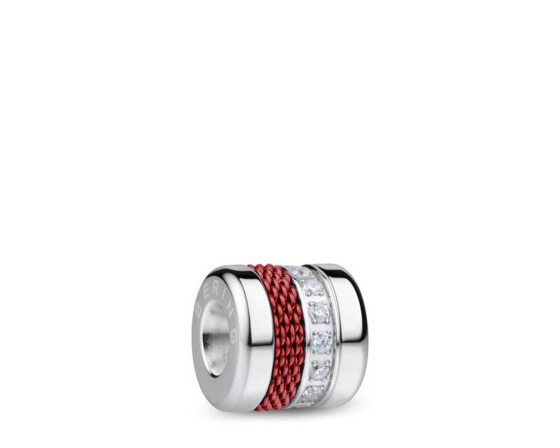 Bering Time ApS Bead Charm Anhänger Love-6 von Bering Time ApS