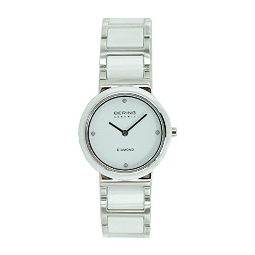 BERING Time Damen-Armbanduhr Slim Ceramic 10729-901 von BERING
