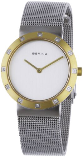 BERING Time Damen-Armbanduhr Slim Classic 10629-010 von BERING