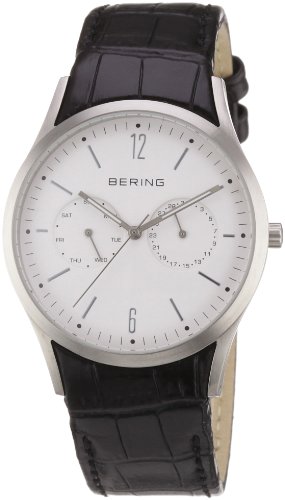 BERING Time Herren-Armbanduhr Slim Classic 11839-404 von BERING