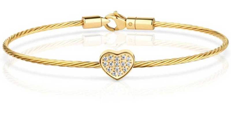 Bering Armband Armband aus Edelstahl 170 mm - Bering Jewelry Modell: 644-20-190 von Bering