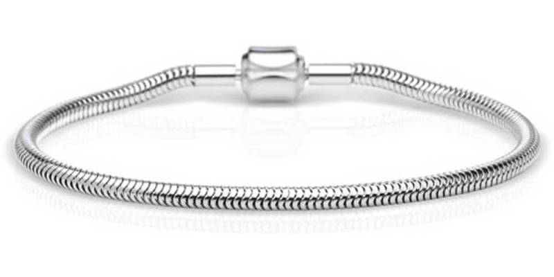 Bering Armband Armband aus Edelstahl 210 mm - Bering Jewelry Modell: 615-10-210 von Bering