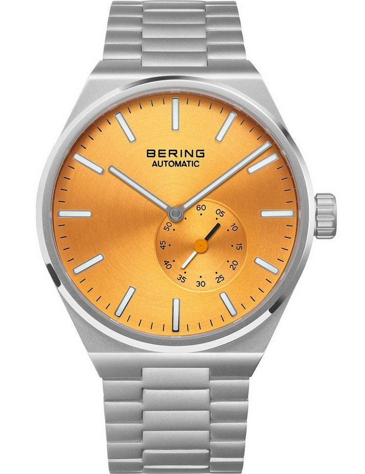 Bering Automatikuhr Bering 19441-701 Herrenuhr Automatik 41mm 10ATM Bering 19441-701 Herrenuhr Automatik 41mm 10ATM von Bering