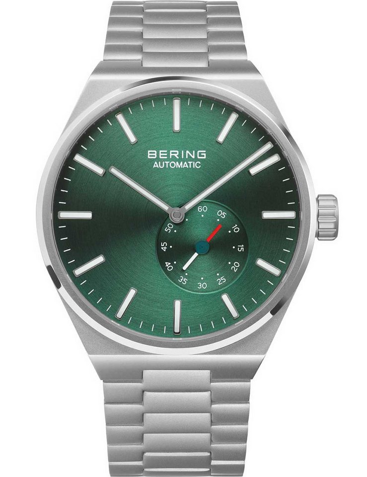 Bering Automatikuhr Bering 19441-708 Herrenuhr Automatik 41mm 10ATM Bering 19441-708 Herrenuhr Automatik 41mm 10ATM von Bering