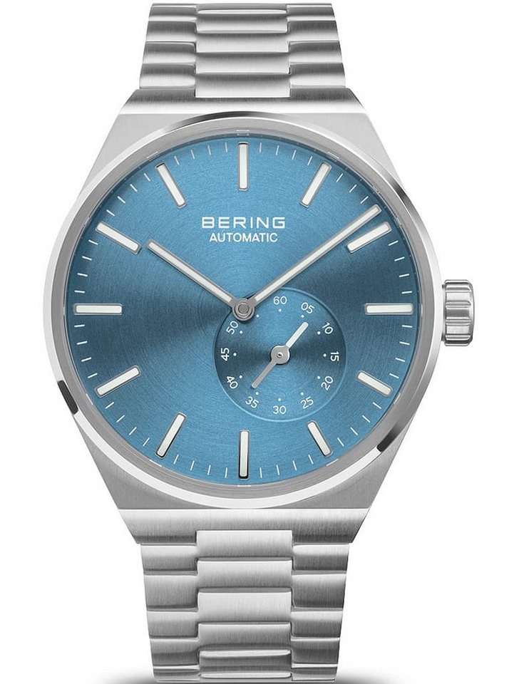 Bering Automatikuhr Bering 19441-CHARITY Herrenuhr Charity Automatik 41mm 10ATM Bering 19441-CHARITY Herrenuhr Charity Automatik 41mm 10ATM von Bering