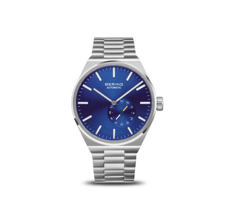 Bering Automatikuhr Bering Automatic silber gebürstet 19441-707 19441-707, Bering Automatic silber gebürstet 19441-707 von Bering