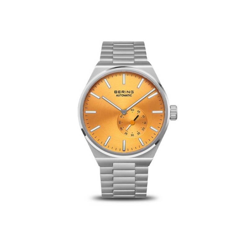 Bering Automatikuhr Bering Automatic silber matt 19441-701 19441-701, Bering Automatic silber matt 19441-701 von Bering