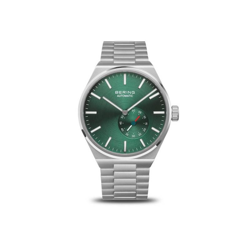 Bering Automatikuhr Bering Automatic silber matt 19441-708 19441-708, Bering Automatic silber matt 19441-708 von Bering