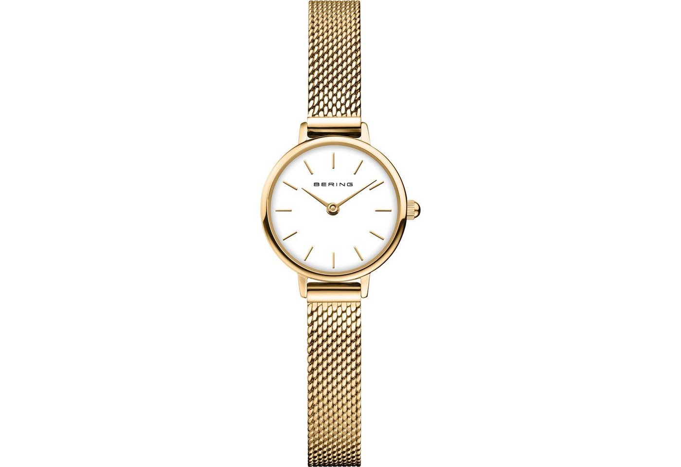 Bering Chronograph BERING / Watch / Classic / Women 11022-334 gold von Bering