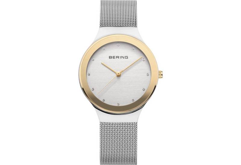 Bering Chronograph BERING / Watch / Classic / Women 12934-010 ZB weiß von Bering
