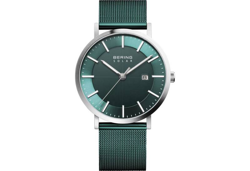 Bering Chronograph BERING / Watch / Solar/ Men 15439-808 grün von Bering