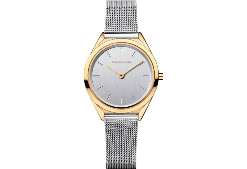 Bering Chronograph BERING / Watch / Ultra Slim / Women 17031-010 bicolor von Bering