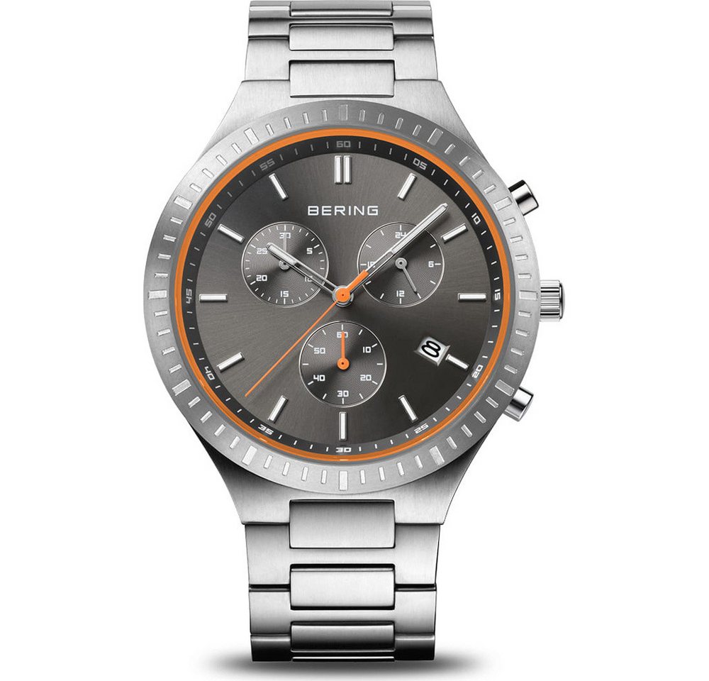 Bering Chronograph Chronograph für Herren, (1-tlg., Armbanduhr) von Bering