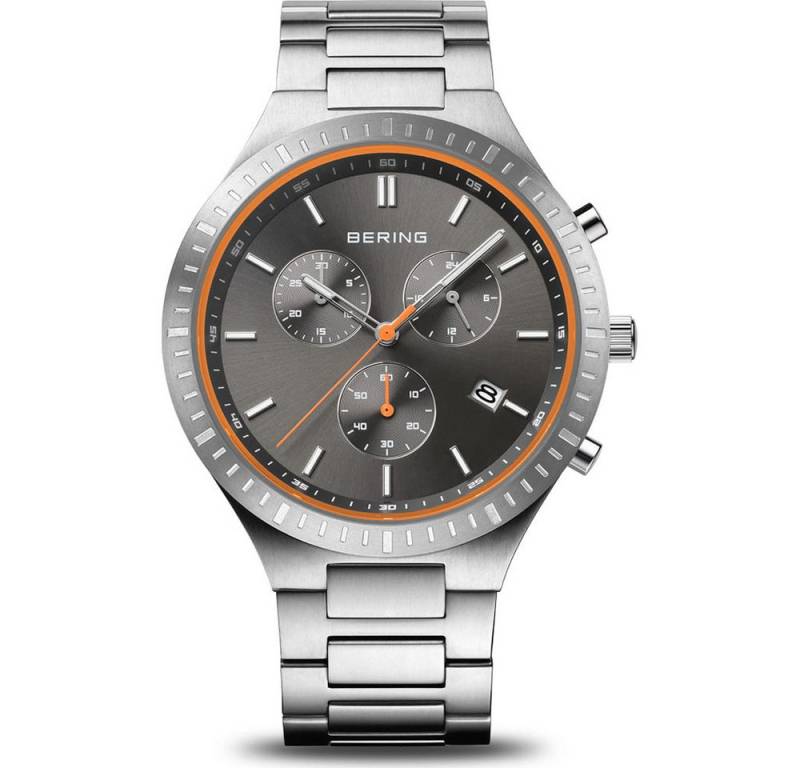 Bering Chronograph Chronograph für Herren, (1-tlg., Armbanduhr) von Bering