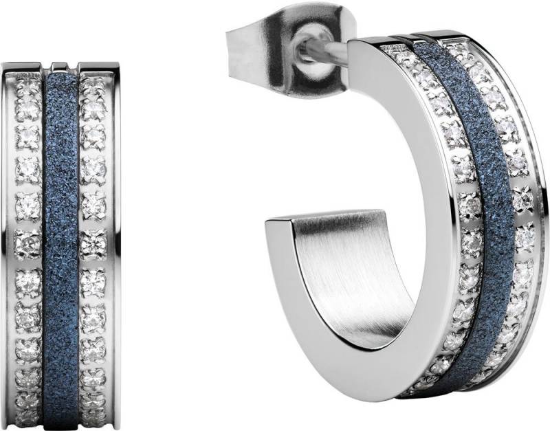 Bering Creolen-Set Ohrringe aus Edelstahl - Bering Jewelry Modell: 723-197-05 von Bering