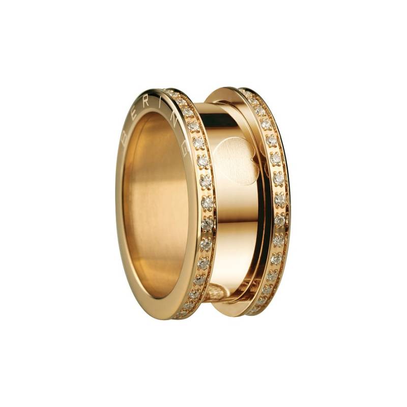 Bering Edelstahlring 523-27-74 von Bering