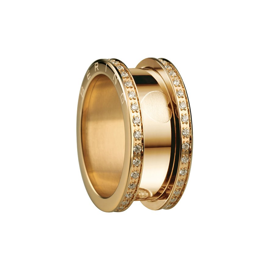 Bering Edelstahlring 523-27-94 von Bering
