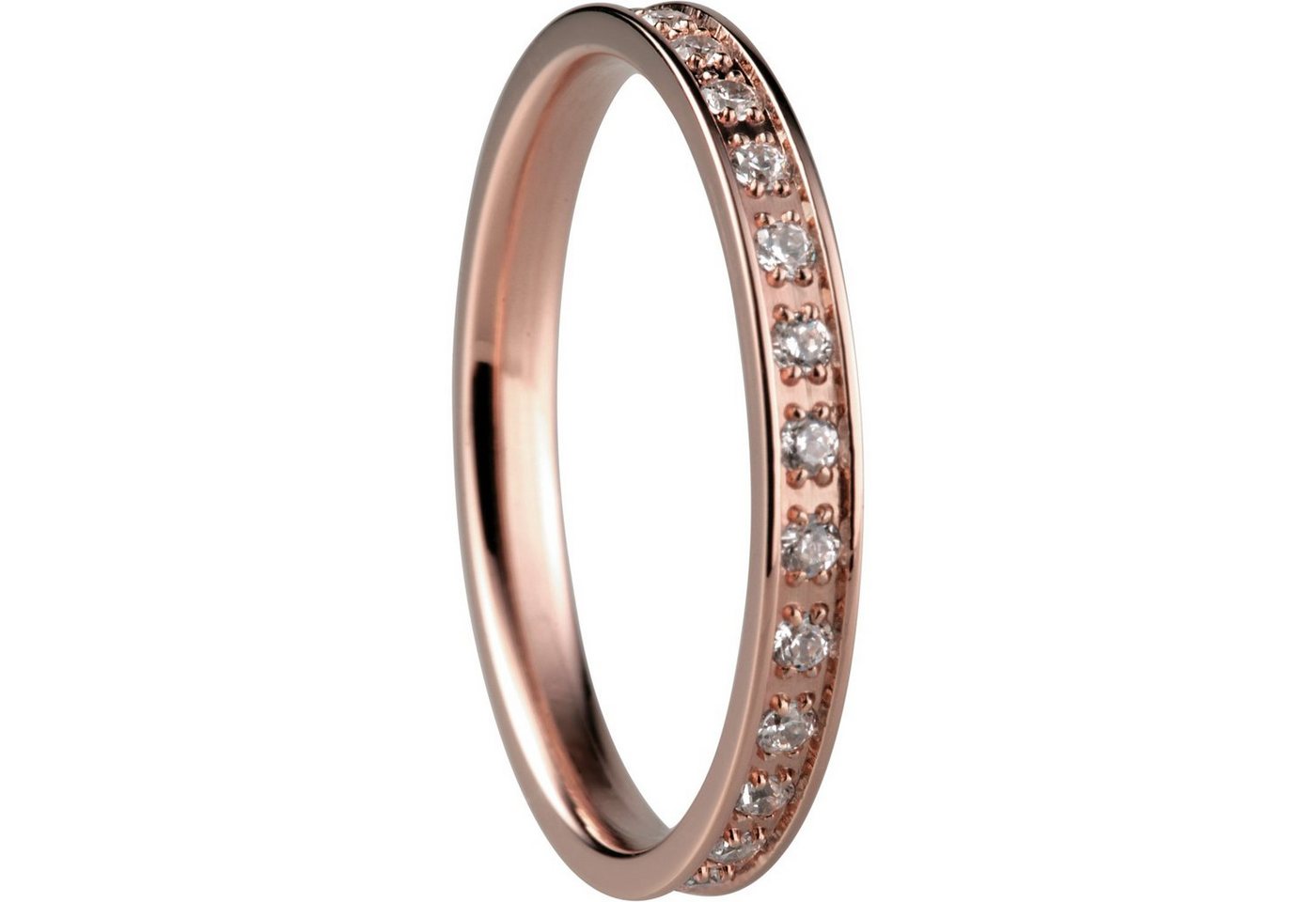 Bering Fingerring BERING / Detachable / Ring / Size 10 556-37-101 rosé von Bering