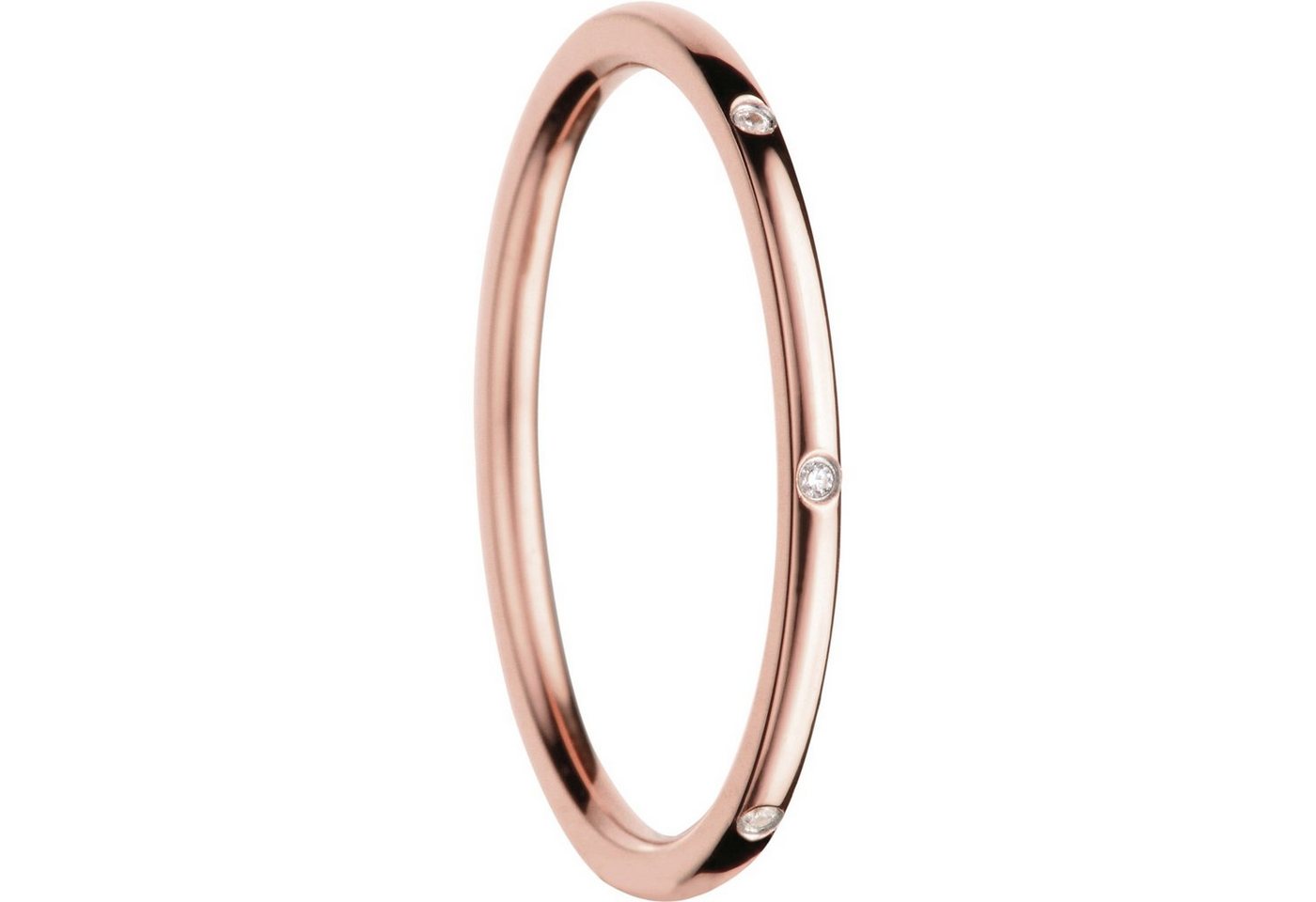 Bering Fingerring BERING / Detachable / Ring / Size 10 560-37-100 rosé von Bering