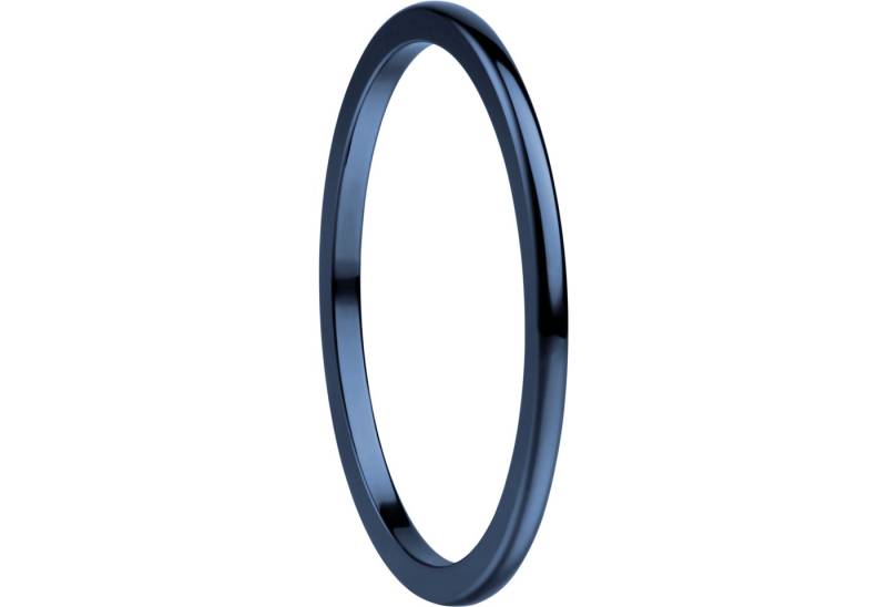 Bering Fingerring BERING / Detachable / Ring / Size 7/ 564-70-70 blau glänzend von Bering