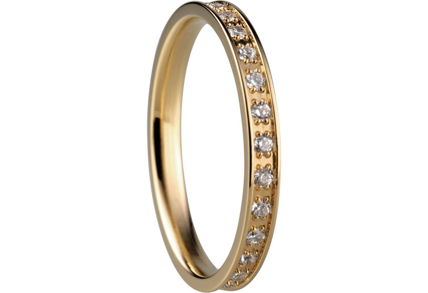 Bering Fingerring BERING / Detachable / Ring / Size 7 gelb 556-27-71 von Bering