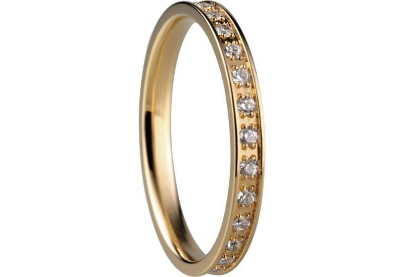 Bering Fingerring BERING / Detachable / Ring / Size 7 gelb 556-27-71 von Bering