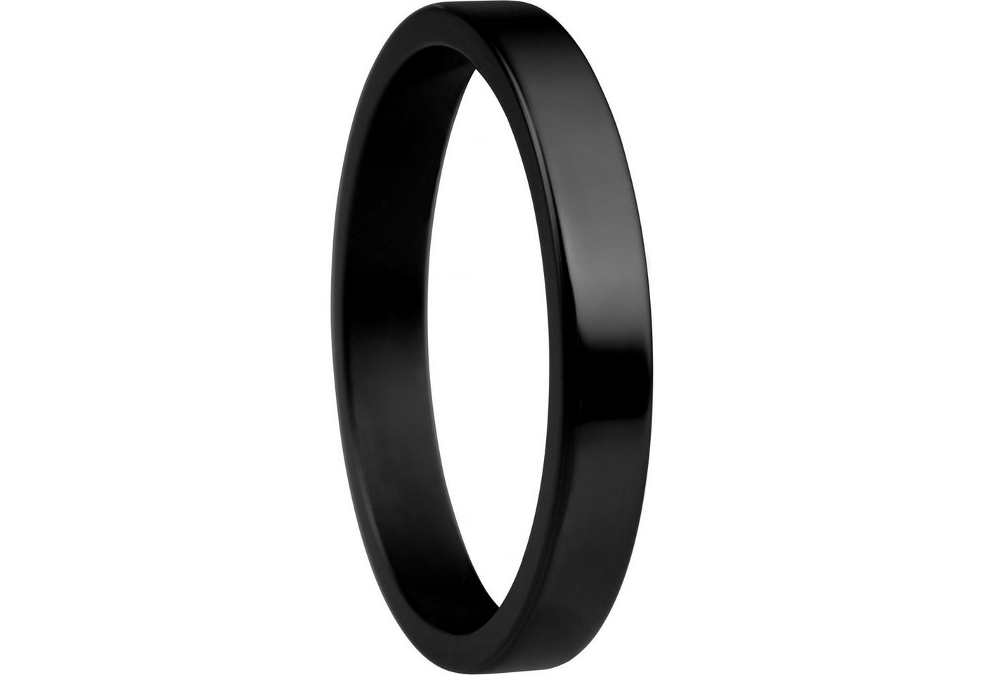 Bering Fingerring BERING / Detachable / Ring / Size 8 554-60-81 schwarz von Bering