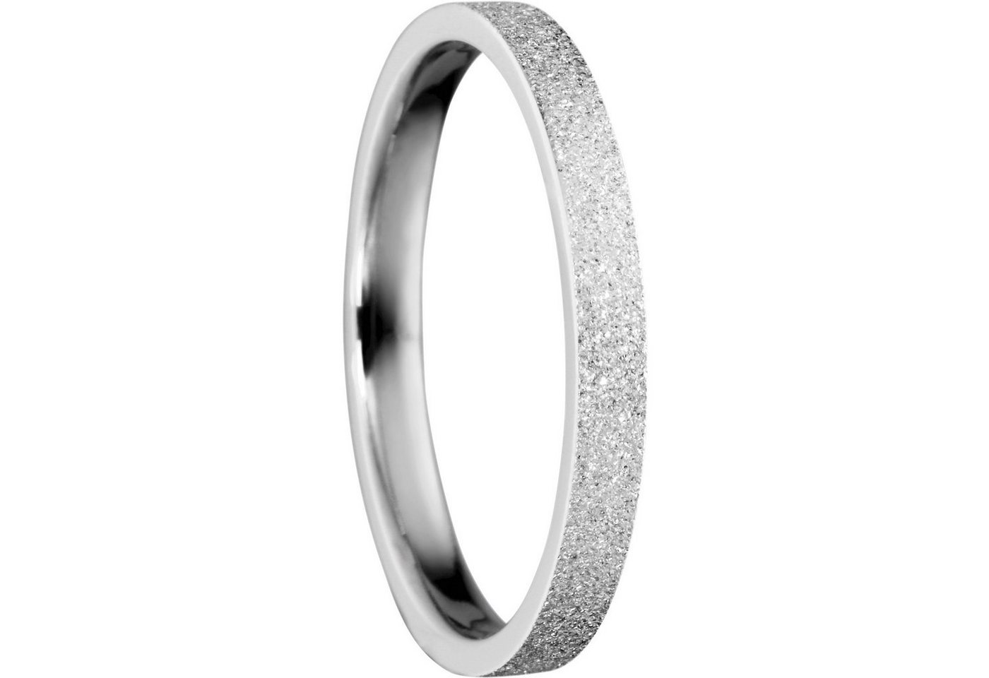 Bering Fingerring BERING / Detachable / Ring / Size 8 557-19-81 silber von Bering