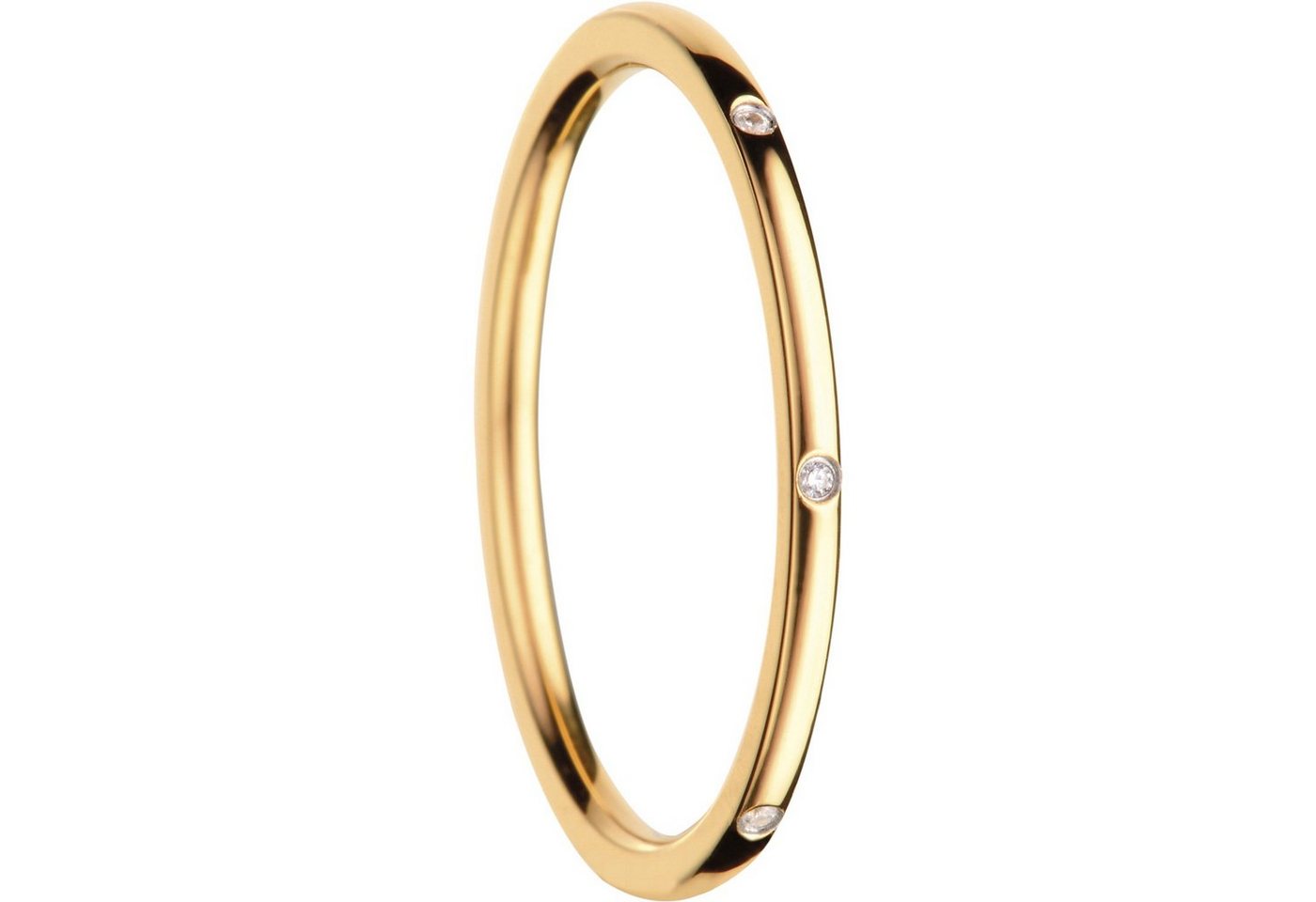 Bering Fingerring BERING / Detachable / Ring / Size 8 560-27-80 gold von Bering