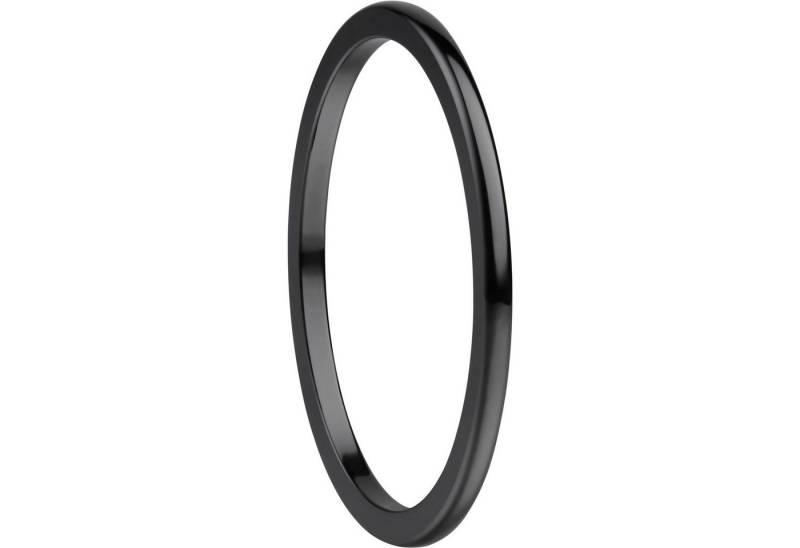 Bering Fingerring BERING / Detachable / Ring / Size 8 564-60-80 schwarz von Bering