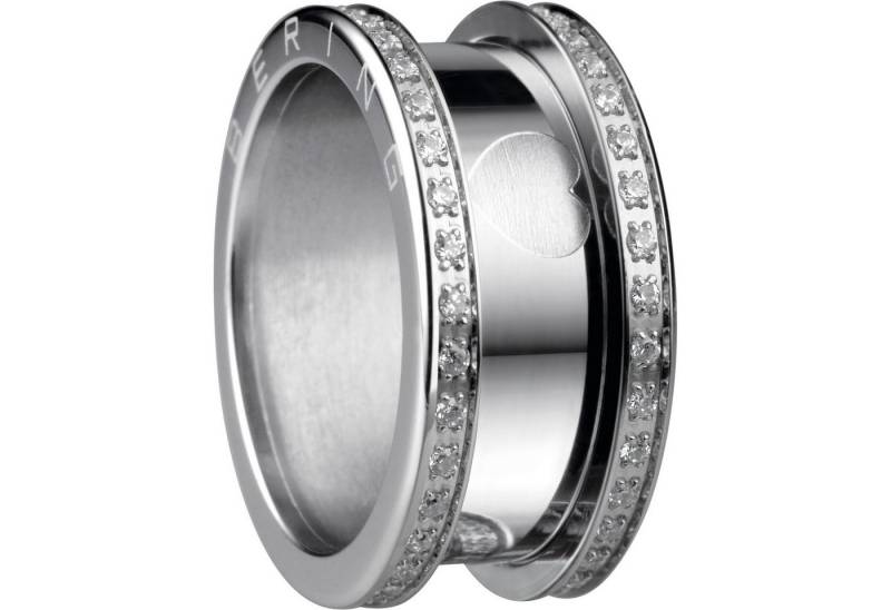 Bering Fingerring BERING / Detachable / Ring / Size 9 523-17-94 silber von Bering