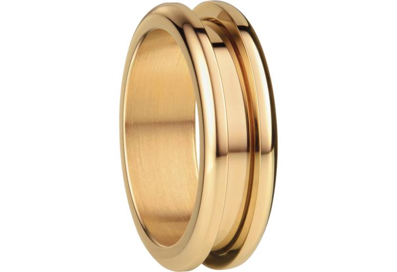 Bering Fingerring BERING / Detachable / Ring / Size 9 526-20-93 goldfarben von Bering