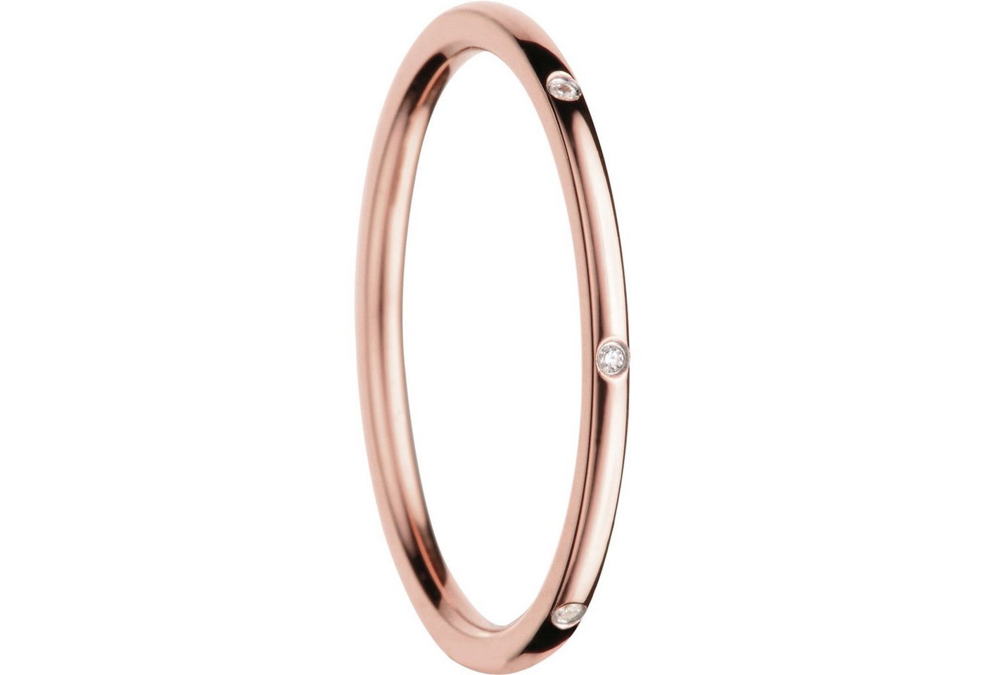 Bering Fingerring BERING / Detachable / Ring / Size 9 560-37-90 rosé von Bering