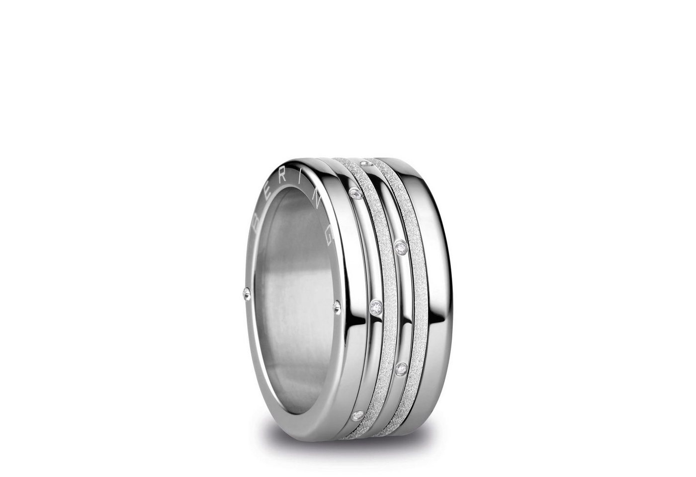 Bering Fingerring Komplettring Yokohama Arctic Symphony Collection von Bering