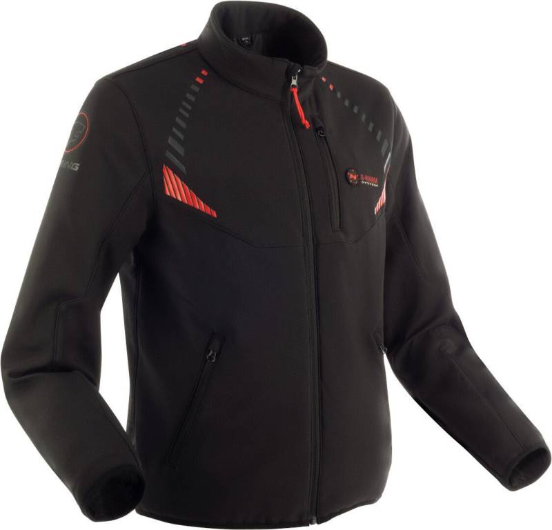 Bering Funktionsjacke Warmor beheizbare Textiljacke beheizbar von Bering