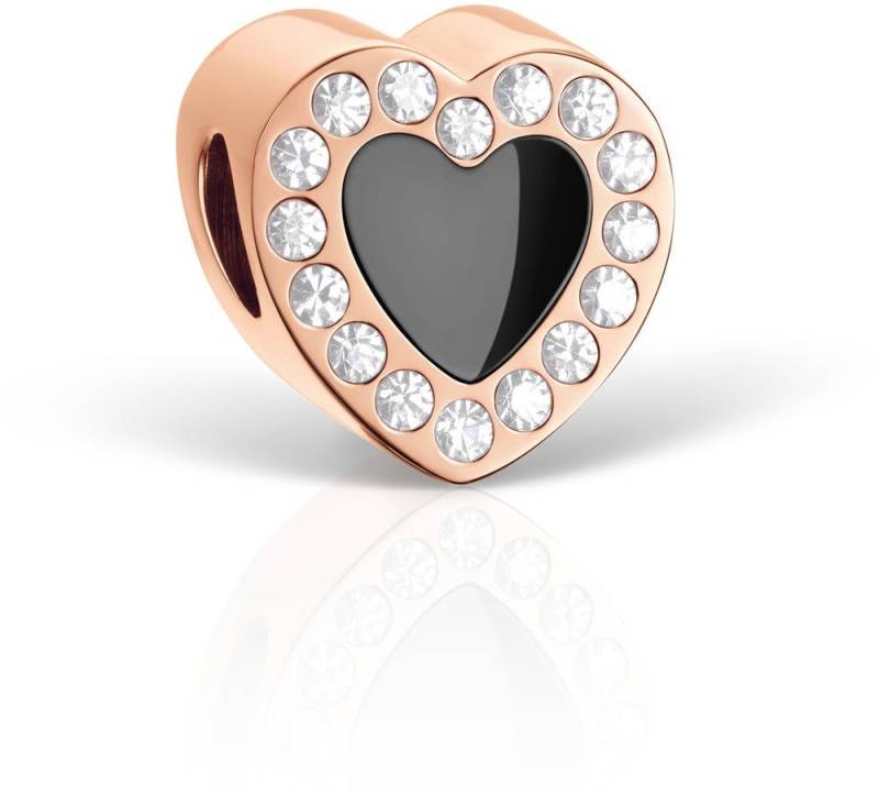Bering Kettenanhänger Charm aus Edelstahl - Bering Jewelry Modell: YourHeart-3 von Bering