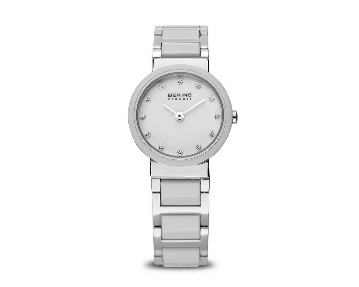 Bering Mechanische Uhr Analoguhren für Damen, (1-tlg., Mechanische Uhr) von Bering