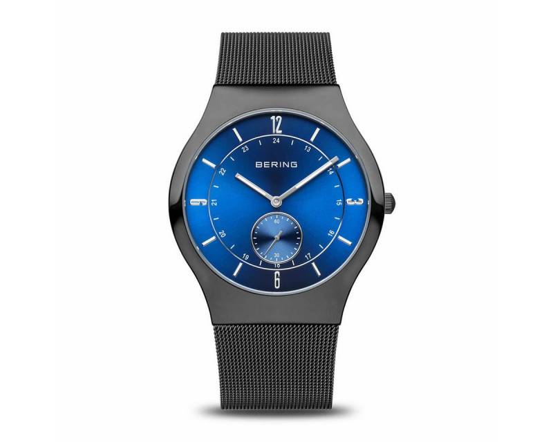 Bering Mechanische Uhr Analoguhren für Herren, (1-tlg., Mechanische Uhr) von Bering