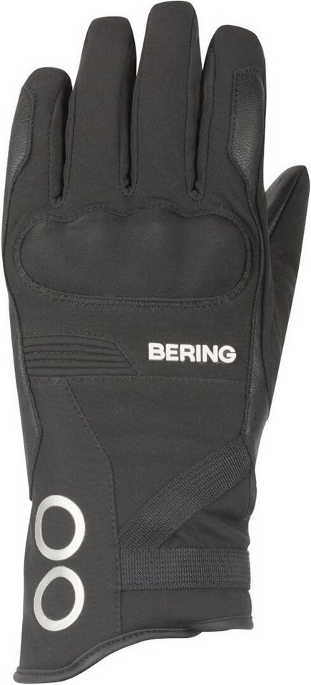 Bering Motorradhandschuhe Arctic wasserdichte Damen Winter Motorrad Handschuhe wasserdicht von Bering