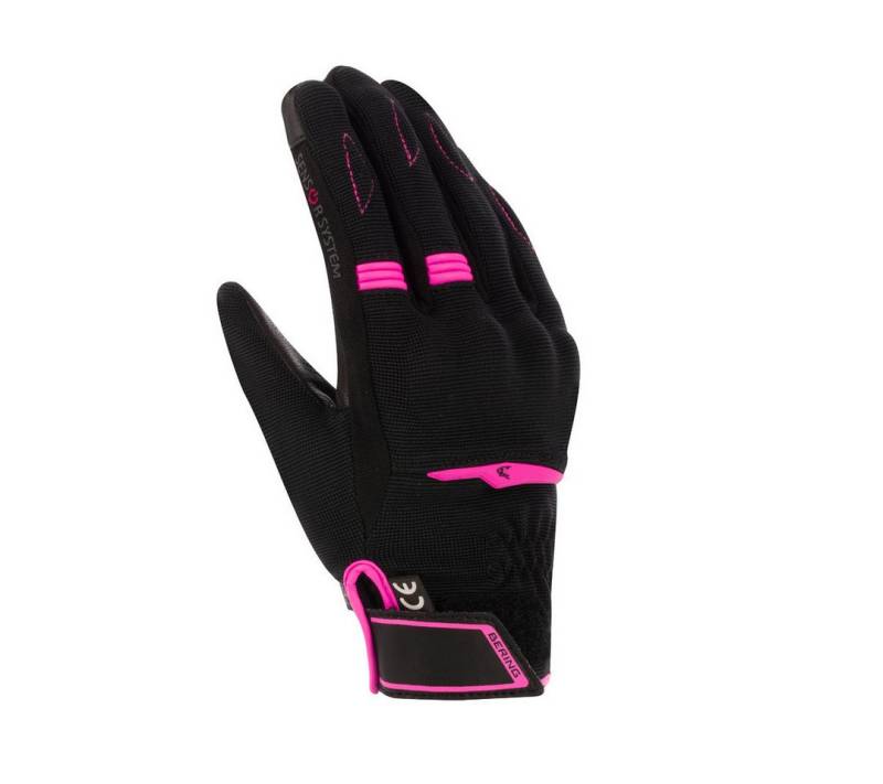 Bering Motorradhandschuhe Fletcher Evo Damen Motorrad Handschuhe von Bering