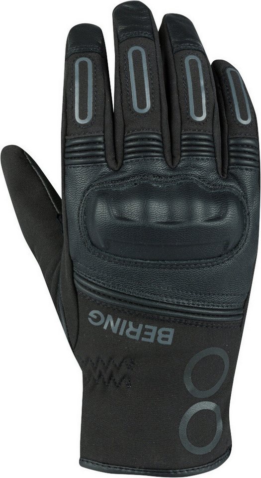 Bering Motorradhandschuhe Octane wasserdichte Damen Motorrad Handschuhe wasserdicht von Bering