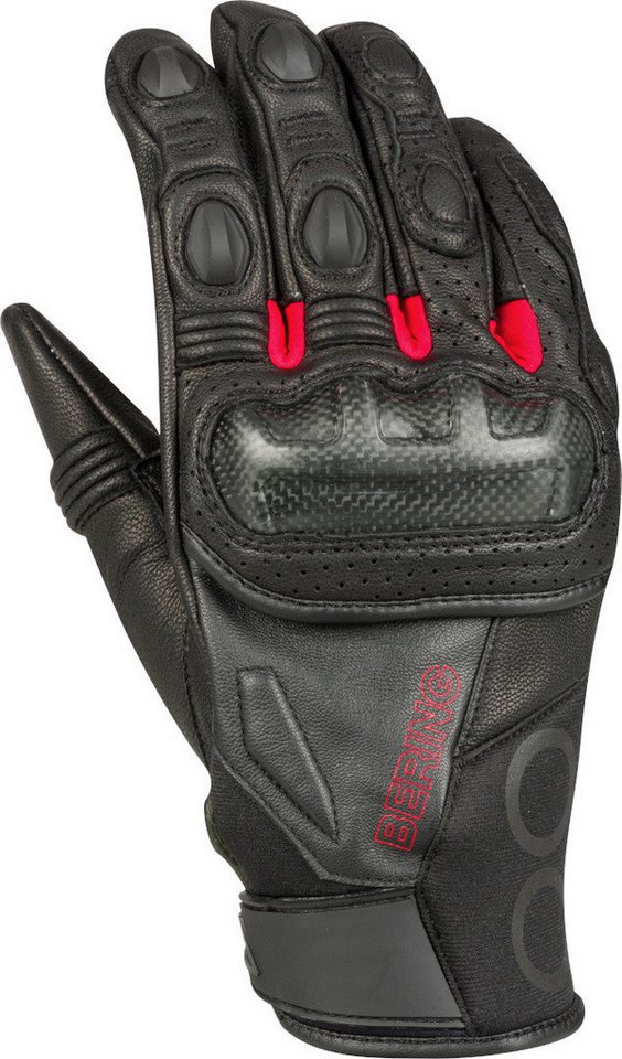 Bering Motorradhandschuhe Radial Motorrad Handschuhe von Bering