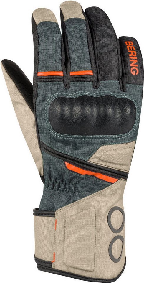 Bering Motorradhandschuhe Siberia wasserdichte Damen Motorrad Handschuhe von Bering